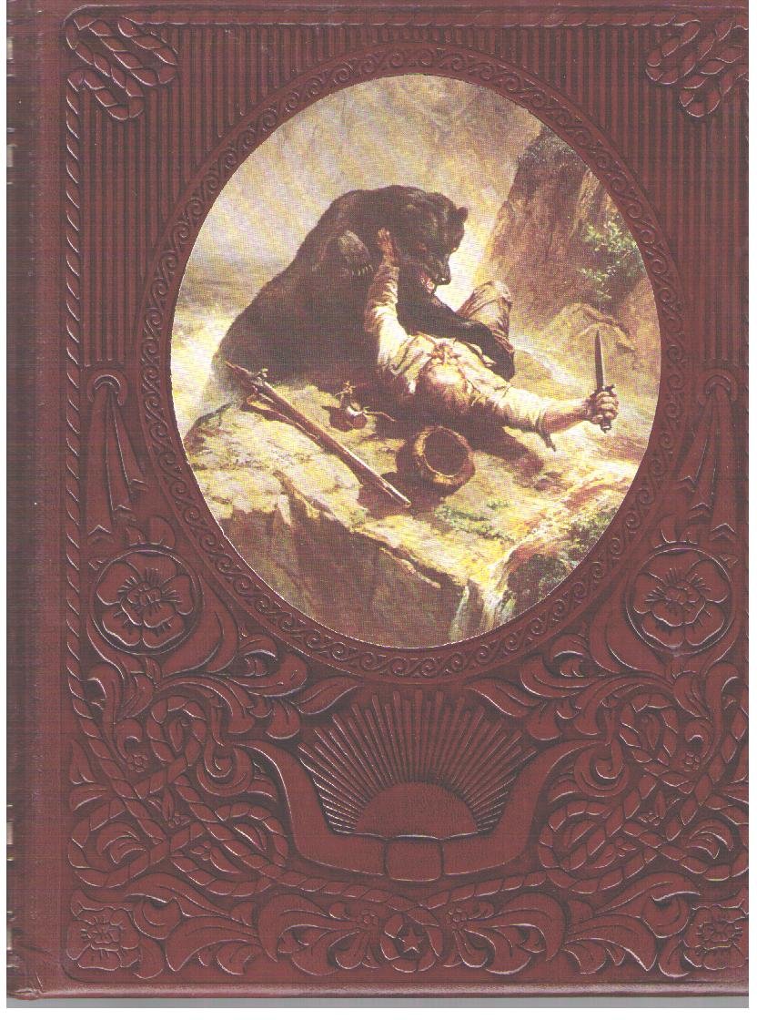 THE FRONTIERSMEN (THE OLD WEST) used book depot