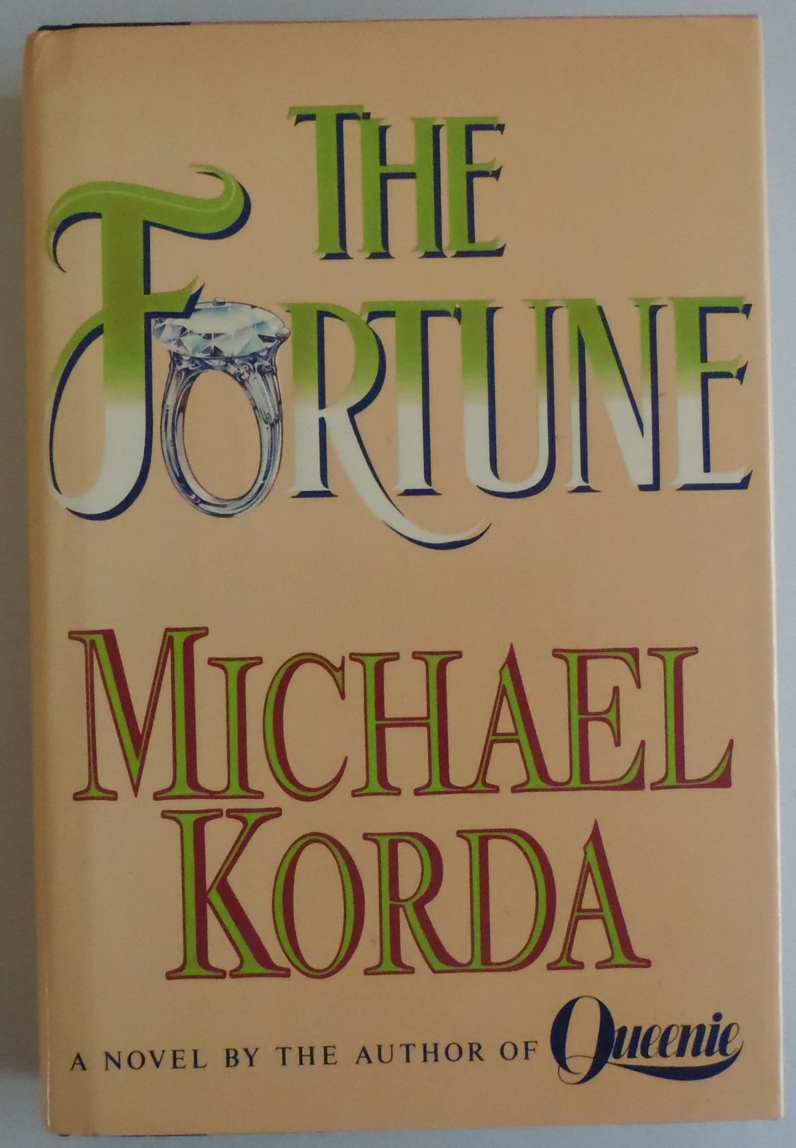 The Fortune used book depot