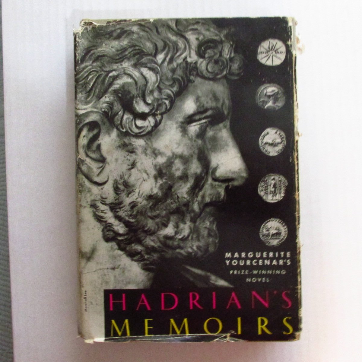 Hadrian's memoirs