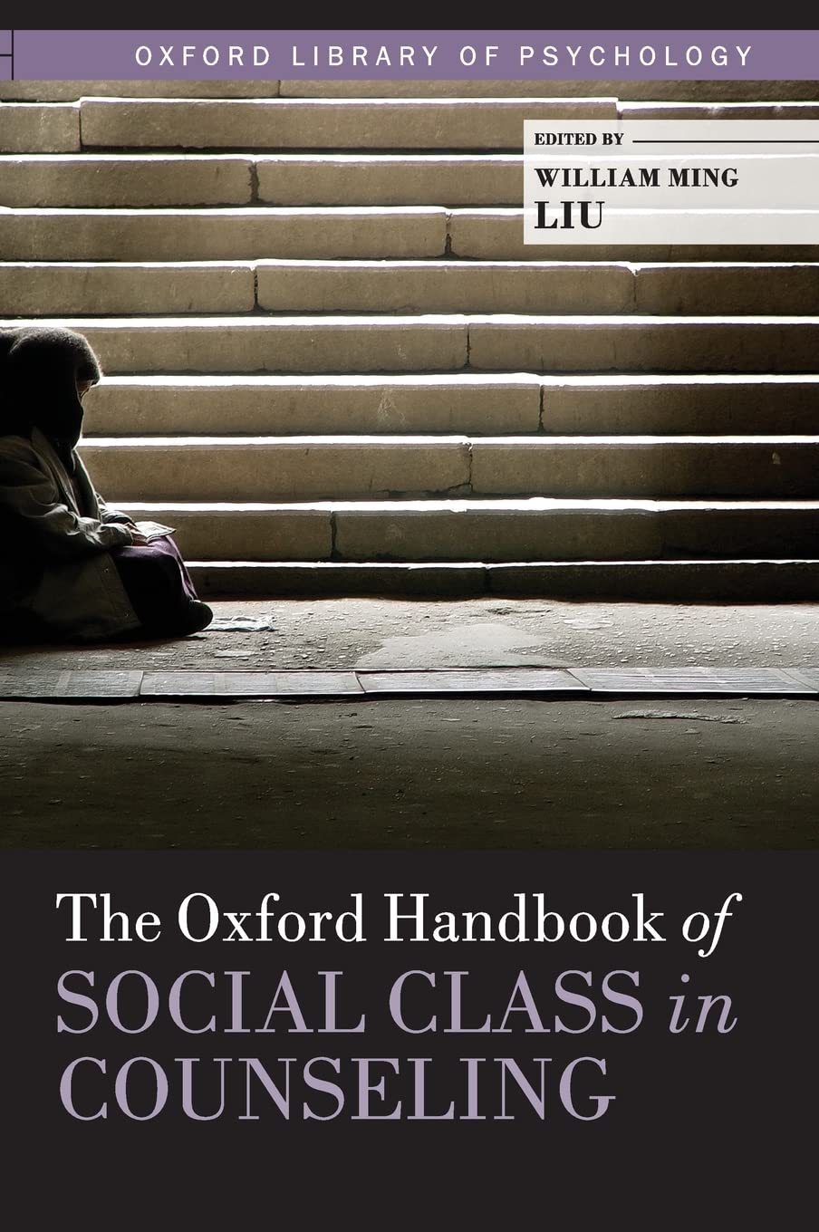 The Oxford Handbook of Social Class in Counseling (Oxford Library of Psychology) used book depot