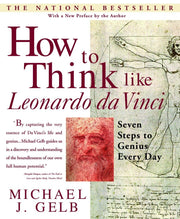 How to Think Like Leonardo da Vinci: Seven Steps to Genius Every Day used book depot