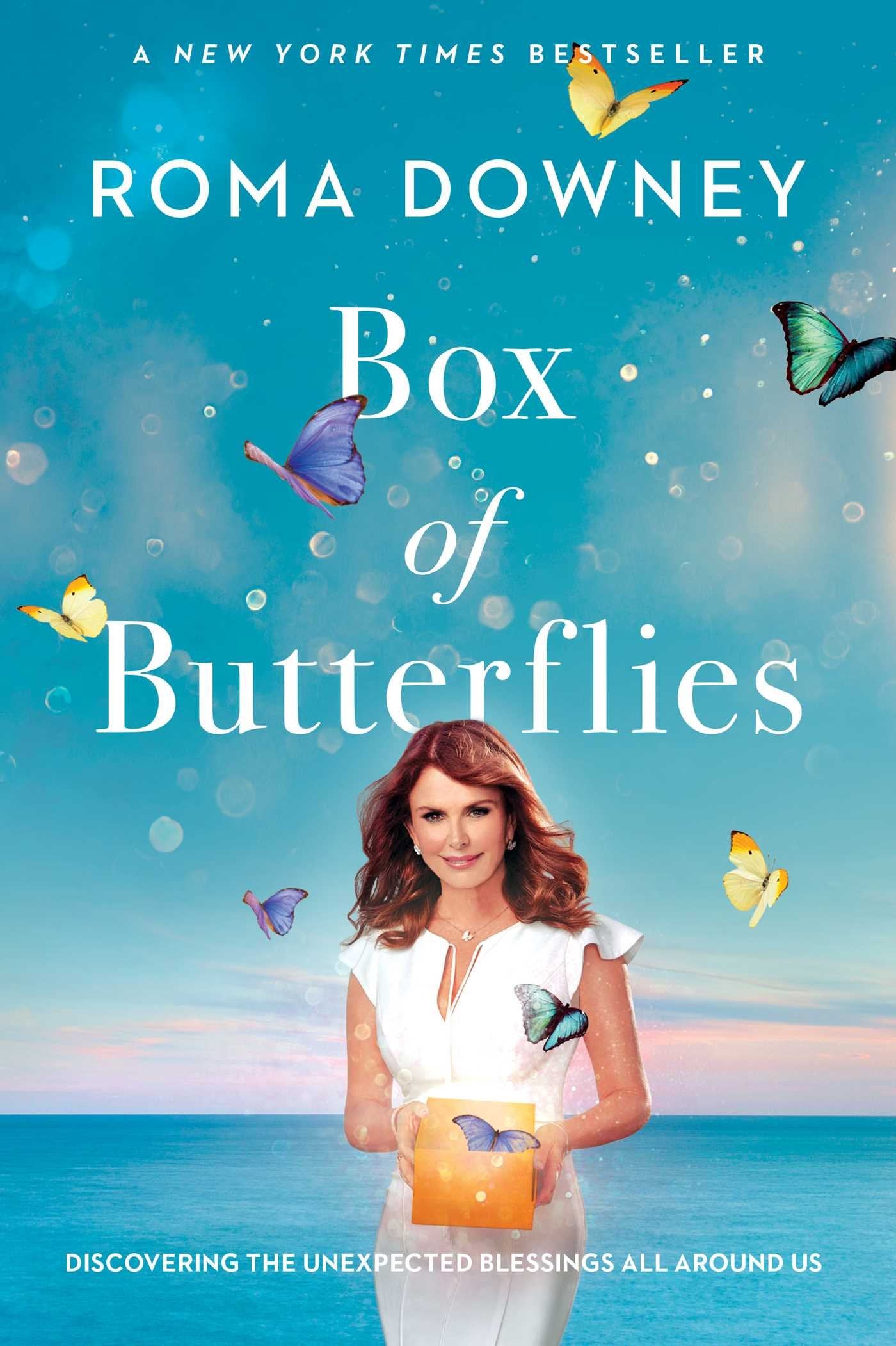 Box of Butterflies: Discovering the Unexpected Blessings All Around Us used book depot