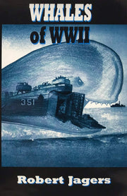 Whales of WWII used book depot