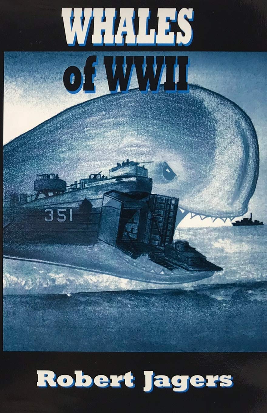 Whales of WWII used book depot