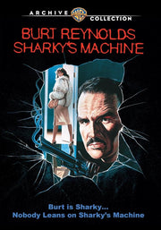 Sharky's Machine used book depot