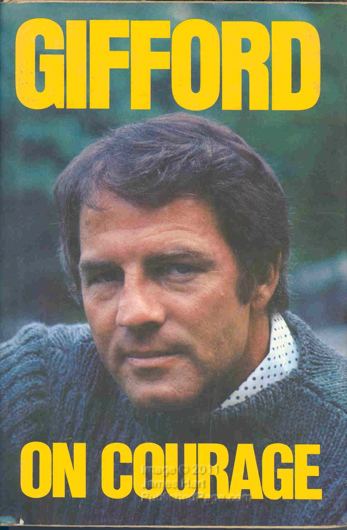 Gifford on Courage used book depot