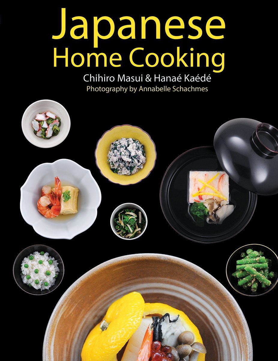 Japanese Home Cooking used book depot