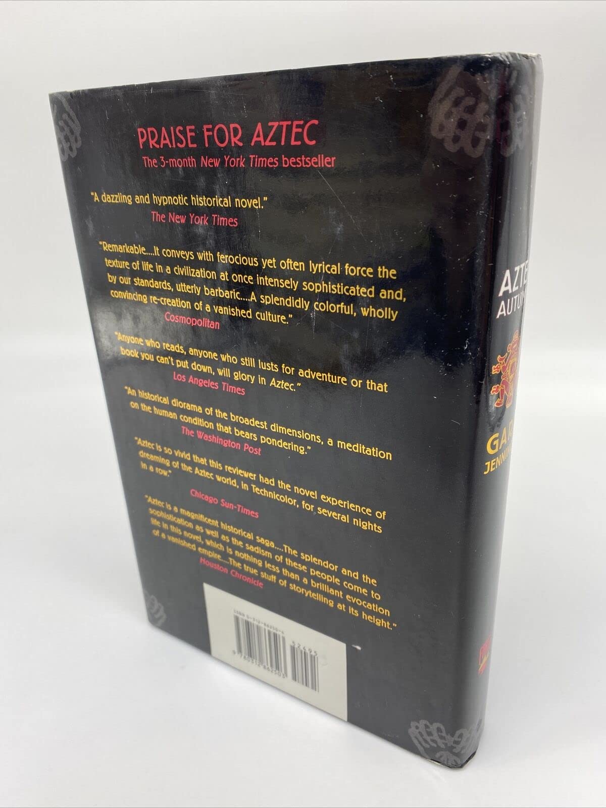 Aztec Autumn used book depot