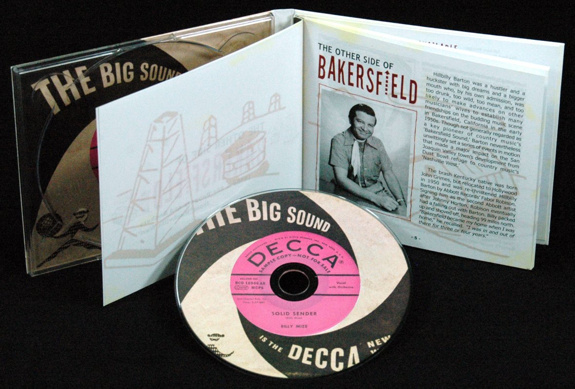 Other Side of Bakersfield : Vol. 1-Other Side of Bakersfield used book depot