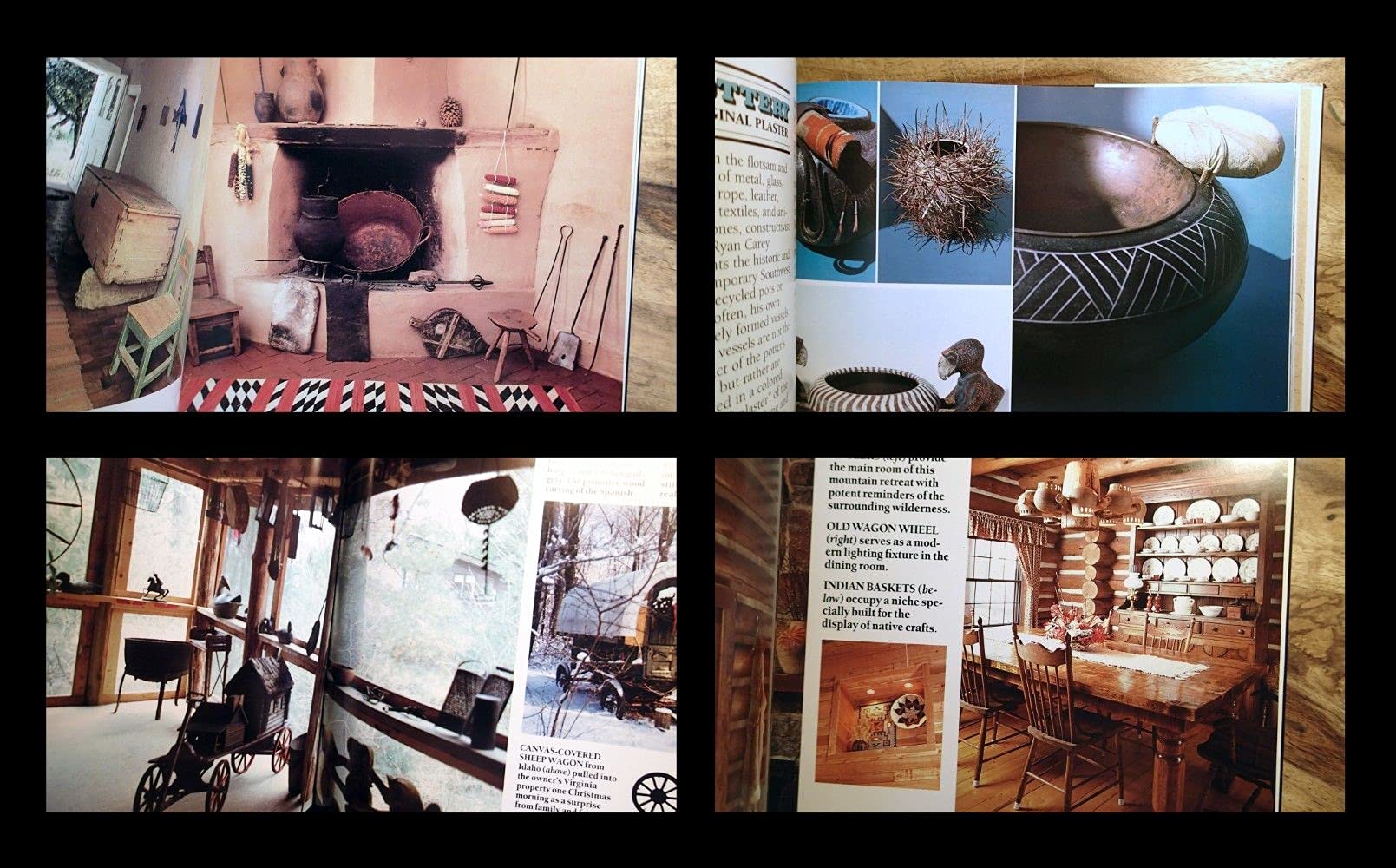 Mary Emmerling's American Country West: A Style and Source Book