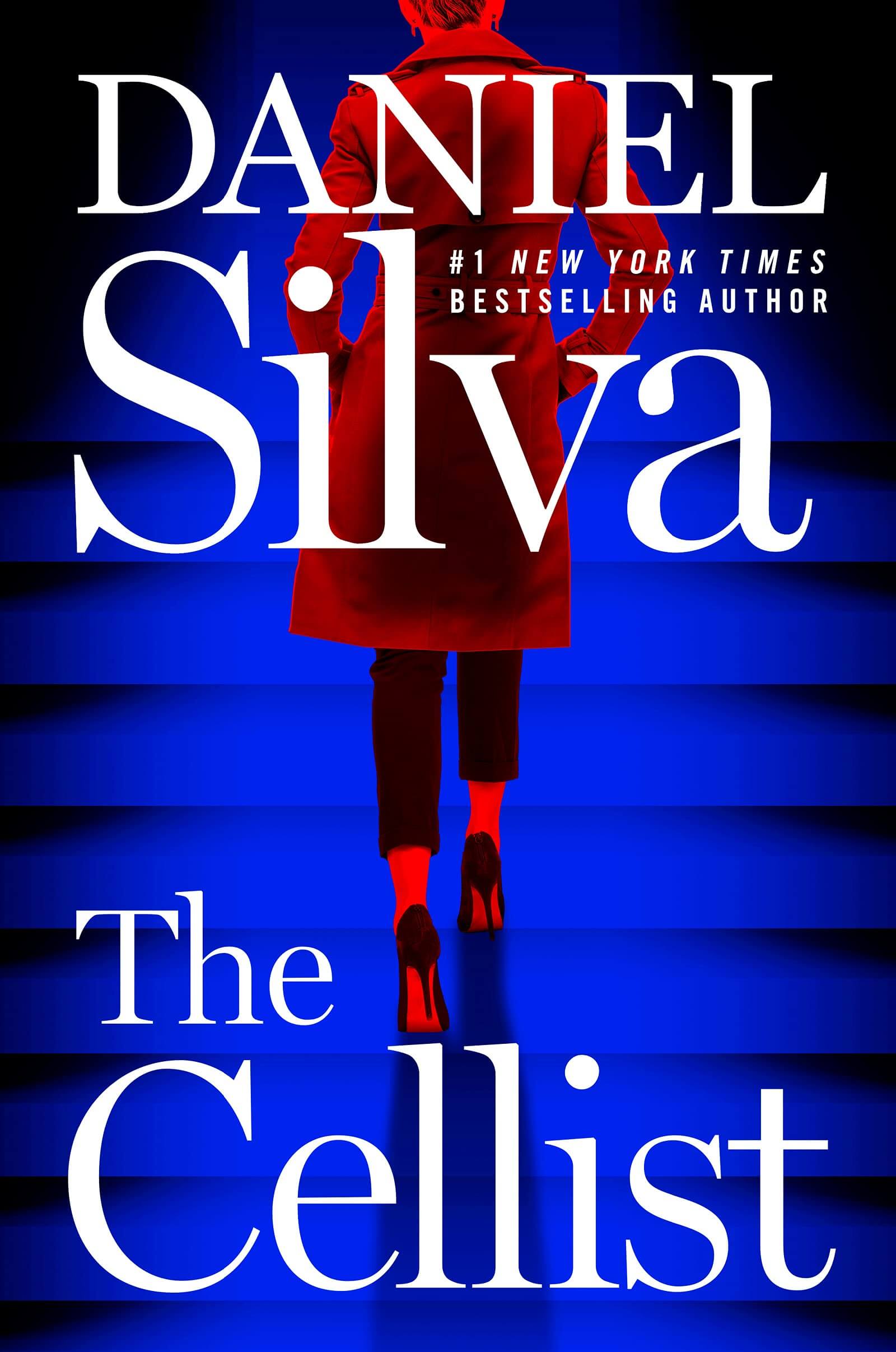 The Cellist: A Novel (Gabriel Allon, 21) used book depot