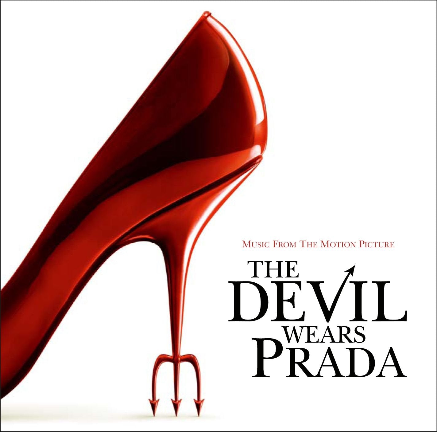 Devil Wears Prada O.S.T. used book depot