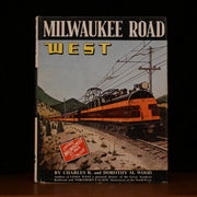 Milwaukee Road West used book depot