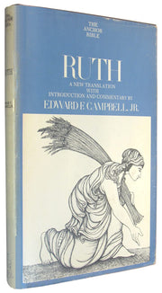 Ruth (The Anchor Bible, Volume 7) used book depot