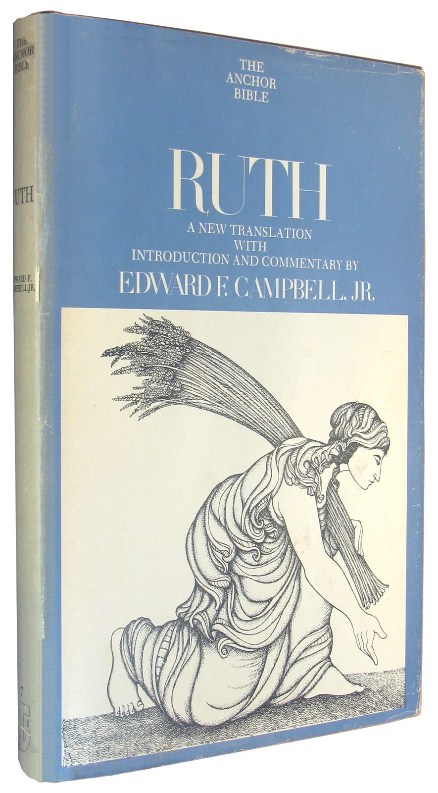 Ruth (The Anchor Bible, Volume 7) used book depot