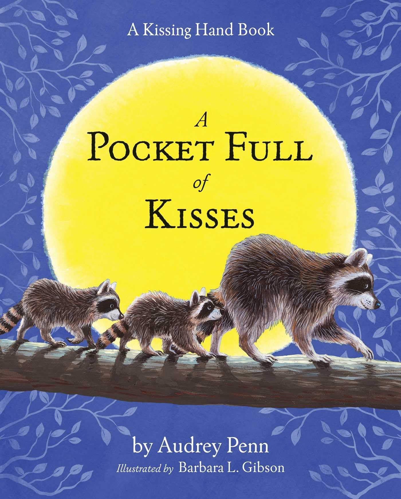 A Pocket Full of Kisses (The Kissing Hand Series) used book depot