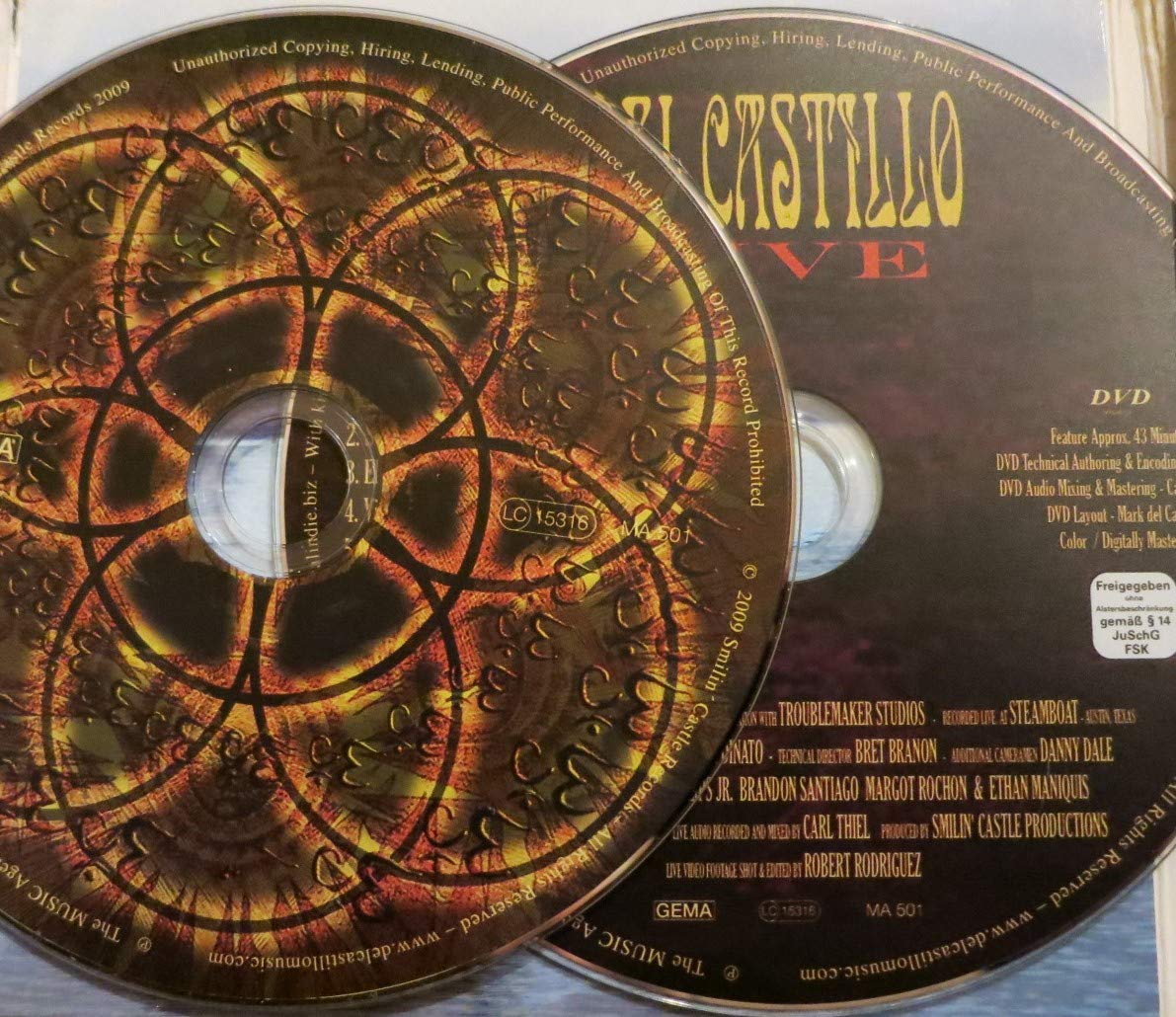 Del Castillo