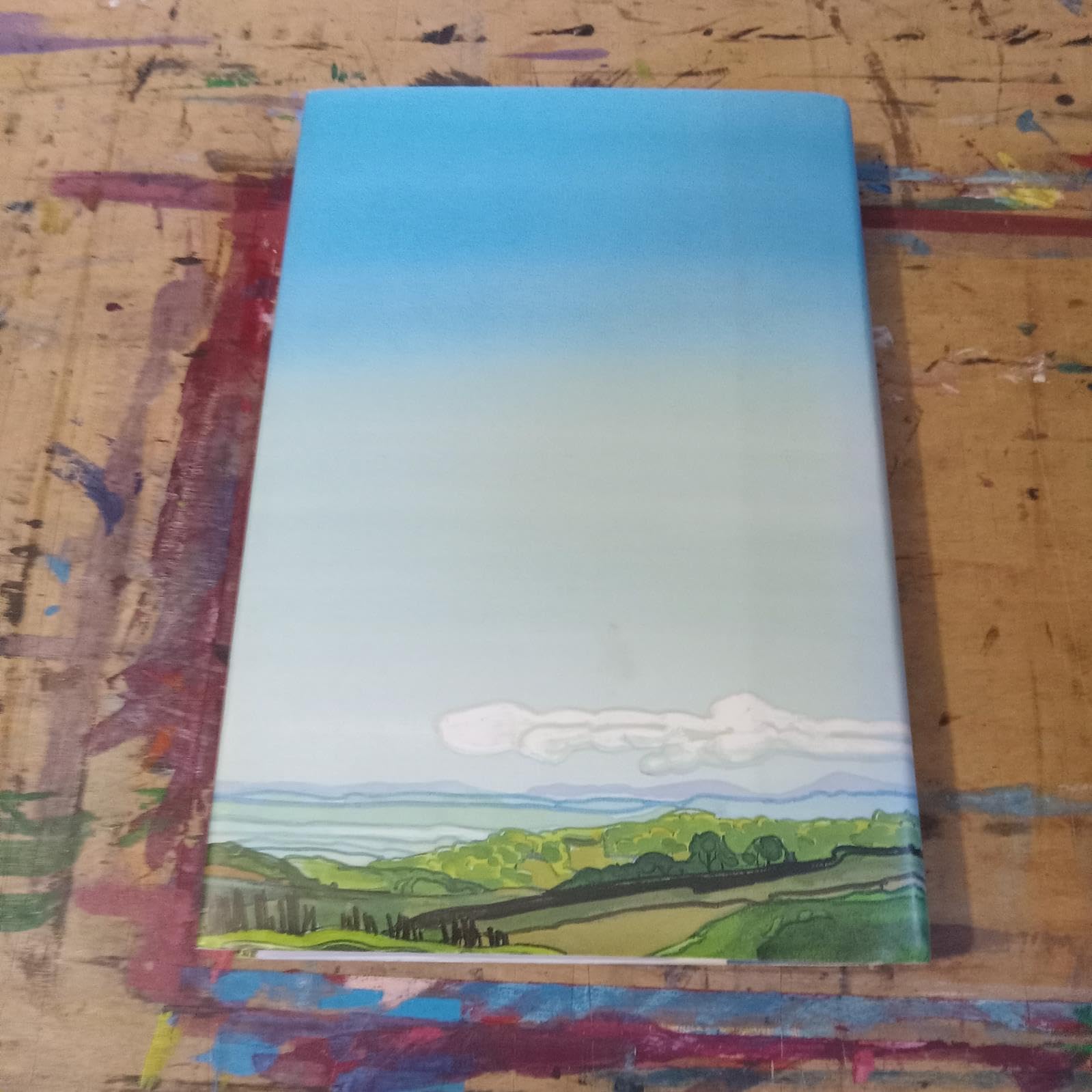 The Long Valley