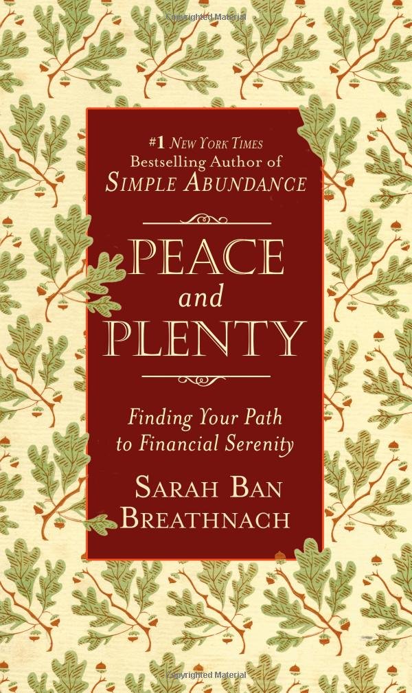 Peace and Plenty: Finding Your Path to Financial Serenity used book depot