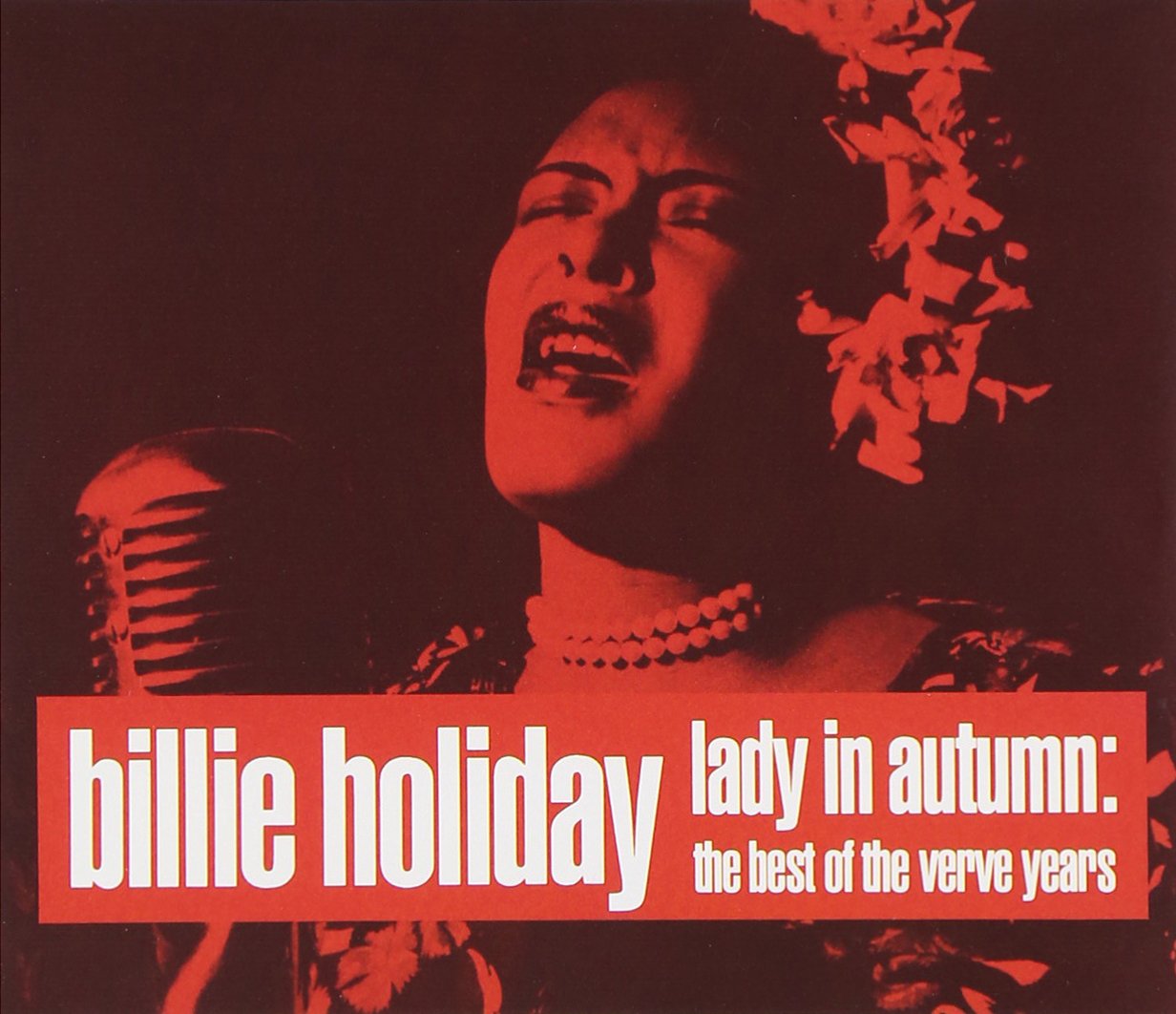 Lady in Autumn: The Best of the Verve Years used book depot