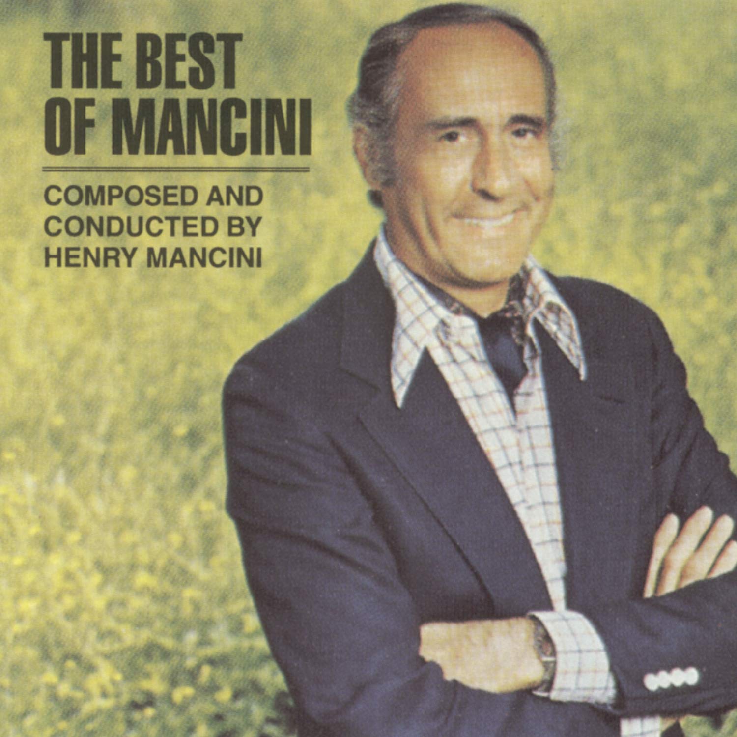 The Best of Mancini used book depot