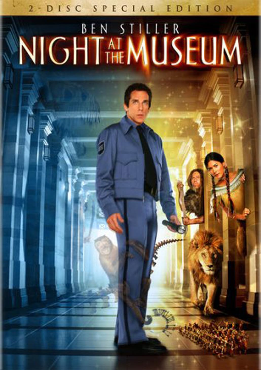 Night at the Museum (Two-Disc Special Edition) used book depot