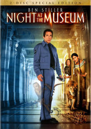 Night at the Museum (Two-Disc Special Edition) used book depot