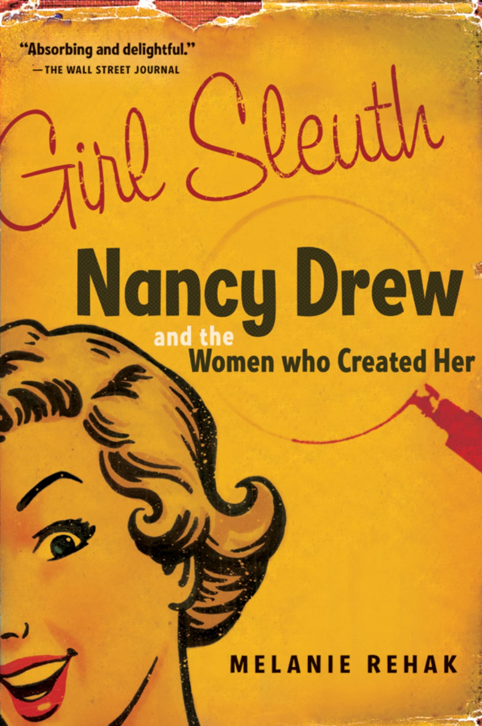 Girl Sleuth: Nancy Drew and the Women Who Created Her used book depot