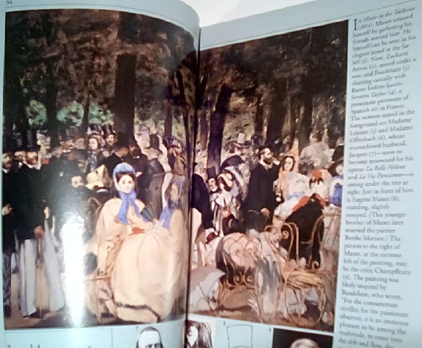 Manet:The Influence of the Modern used book depot
