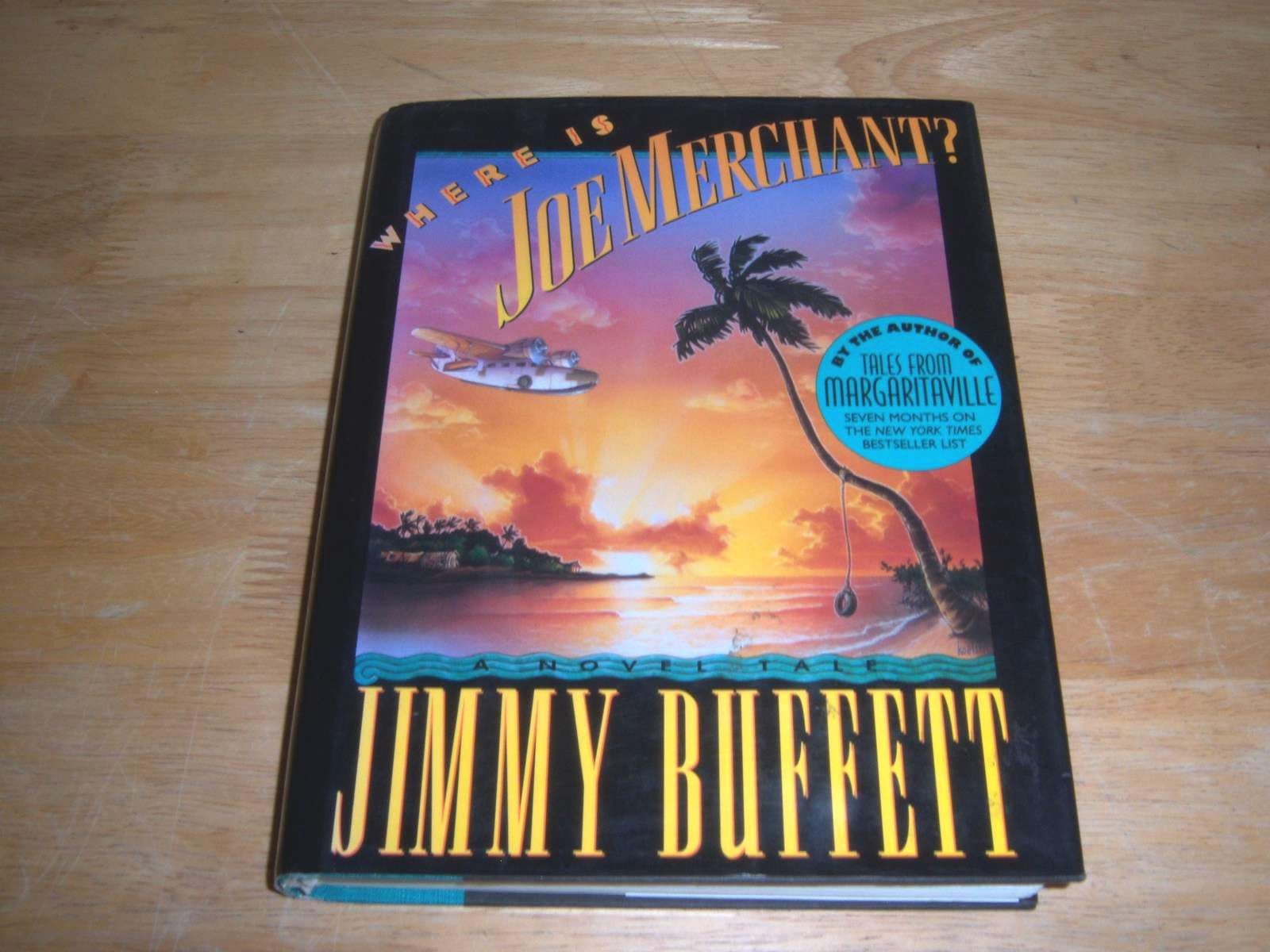 Where Is Joe Merchant?: A Novel Tale used book depot