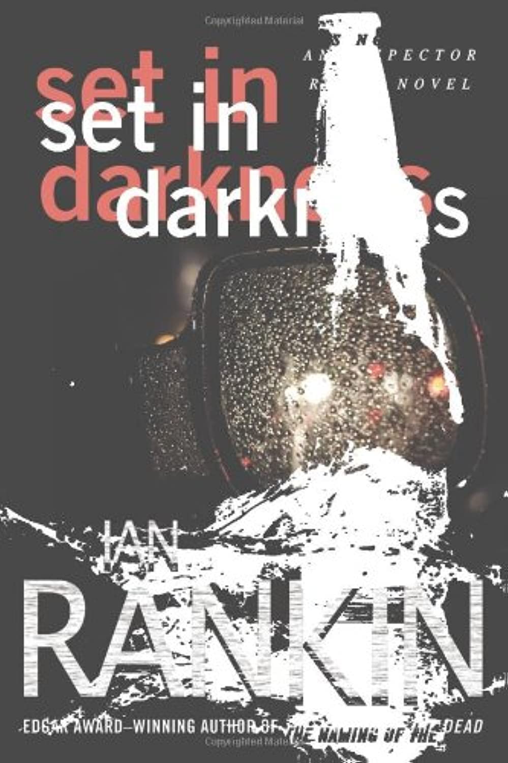 Set in Darkness: An Inspector Rebus Novel (Inspector Rebus Mysteries) used book depot