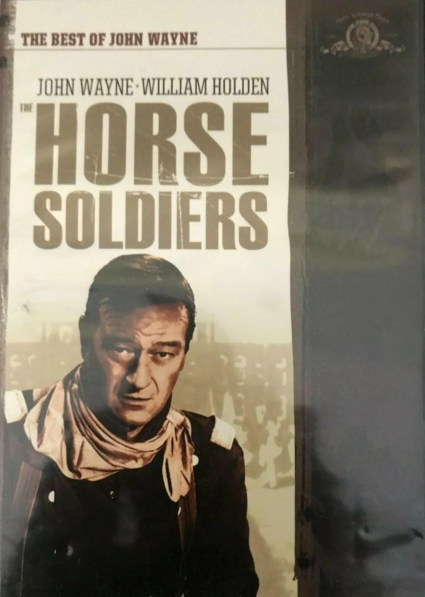 The Horse Soldiers used book depot