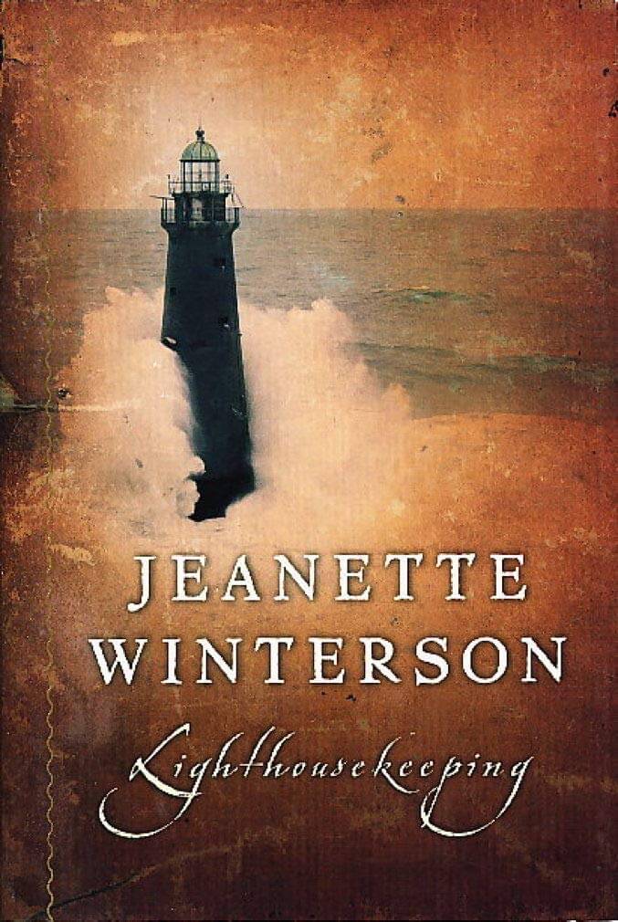 Lighthousekeeping used book depot