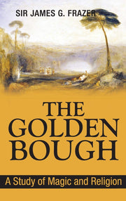 The Golden Bough: A Study of Magic and Religion used book depot