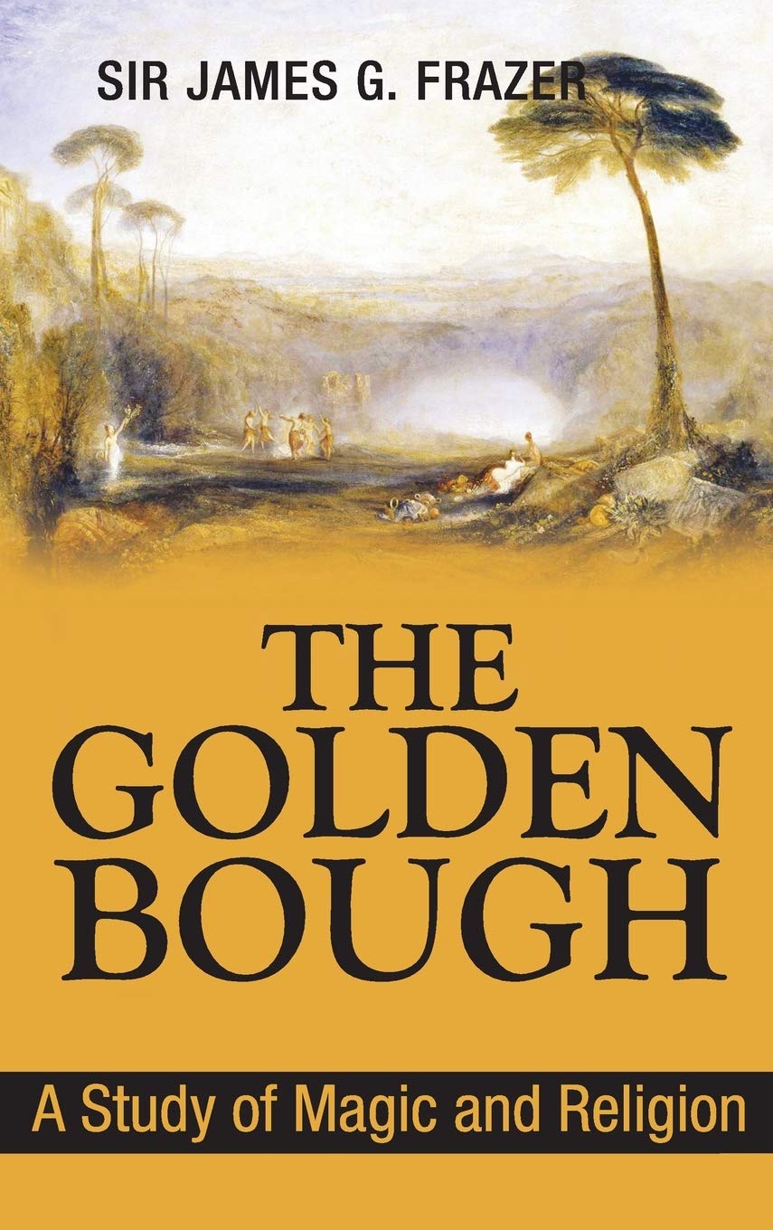 The Golden Bough: A Study of Magic and Religion used book depot