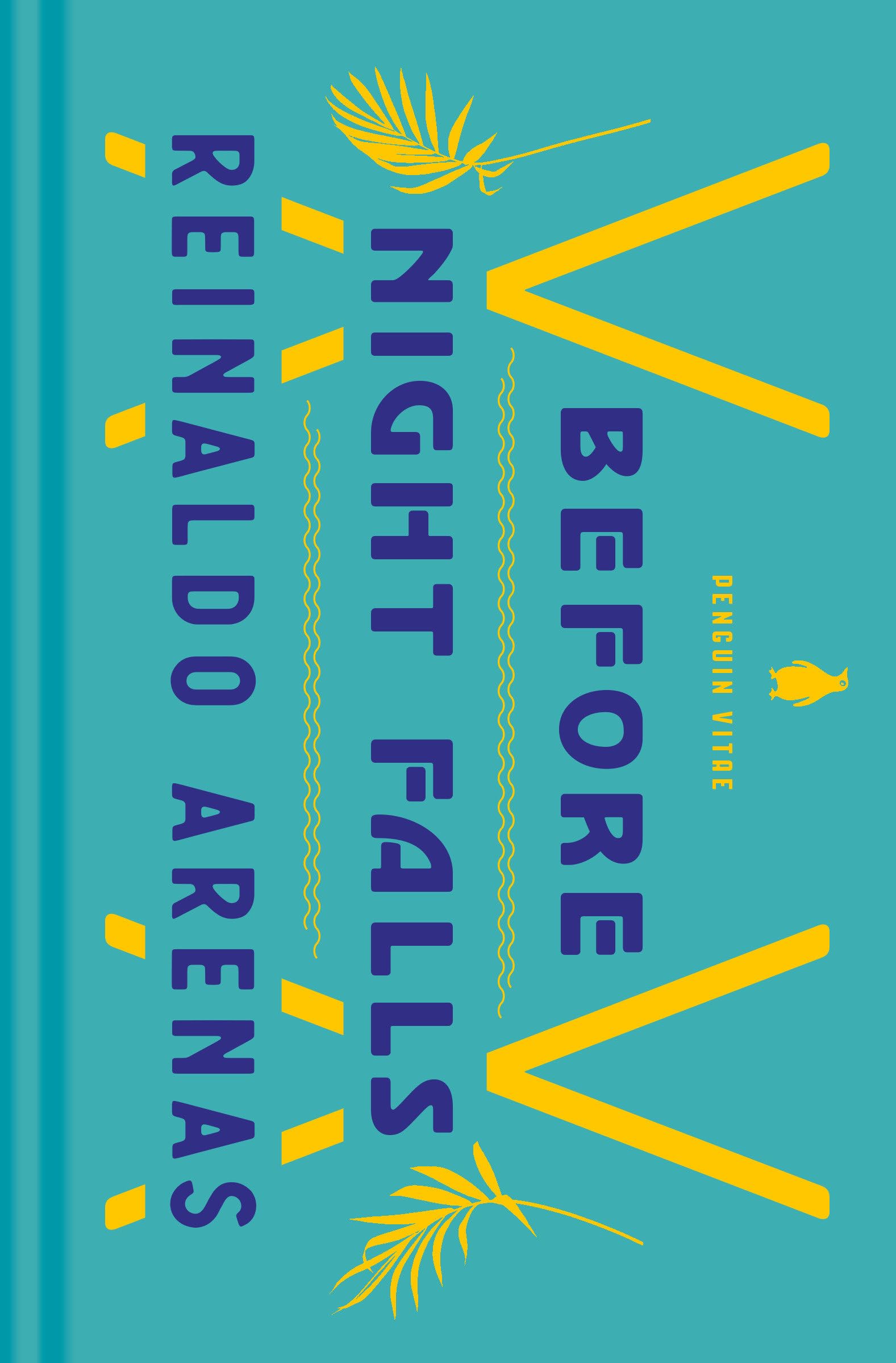 Before Night Falls: A Memoir (Penguin Vitae) used book depot