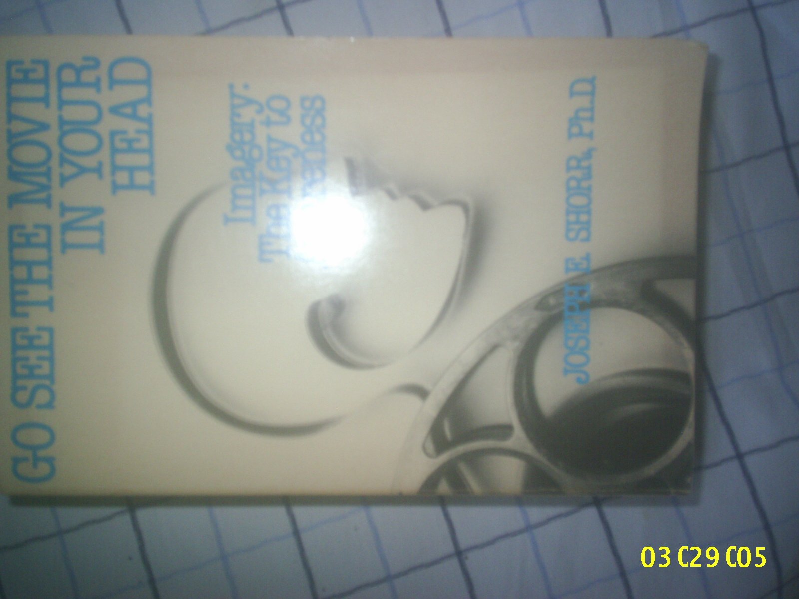 Go See the Movie in Your Head used book depot