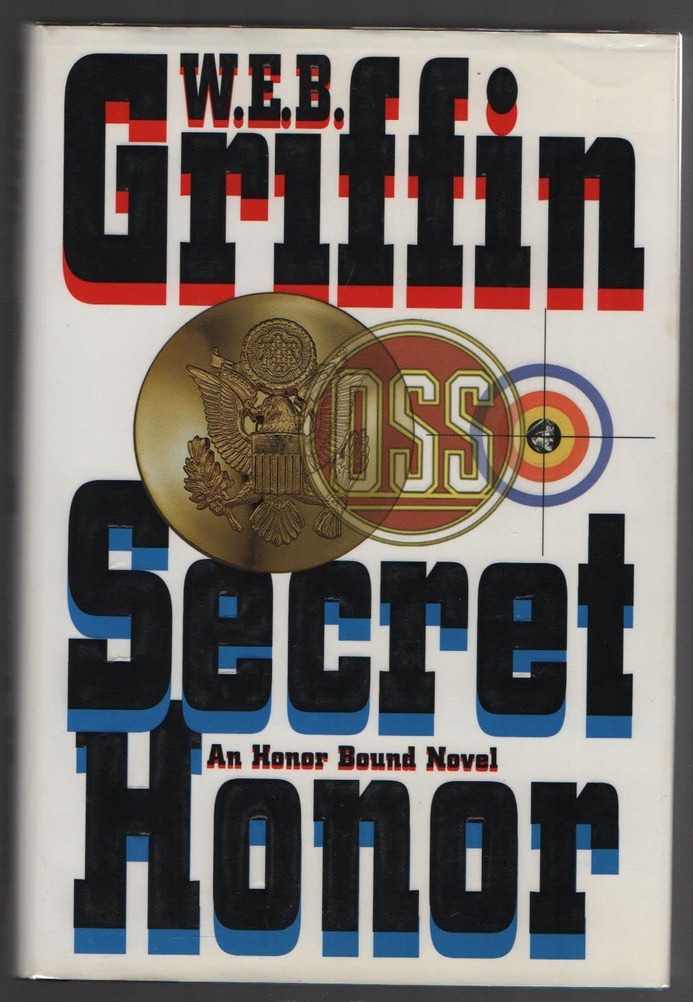 Secret Honor (Honor Bound) used book depot