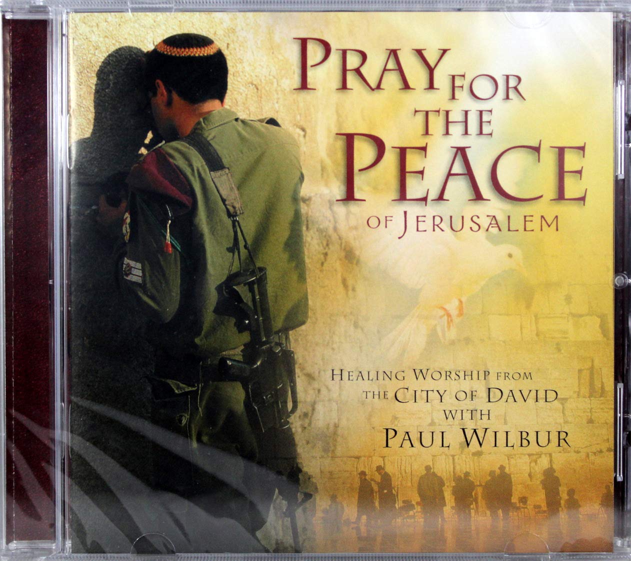 Pray For The Peace Of Jerusalem used book depot