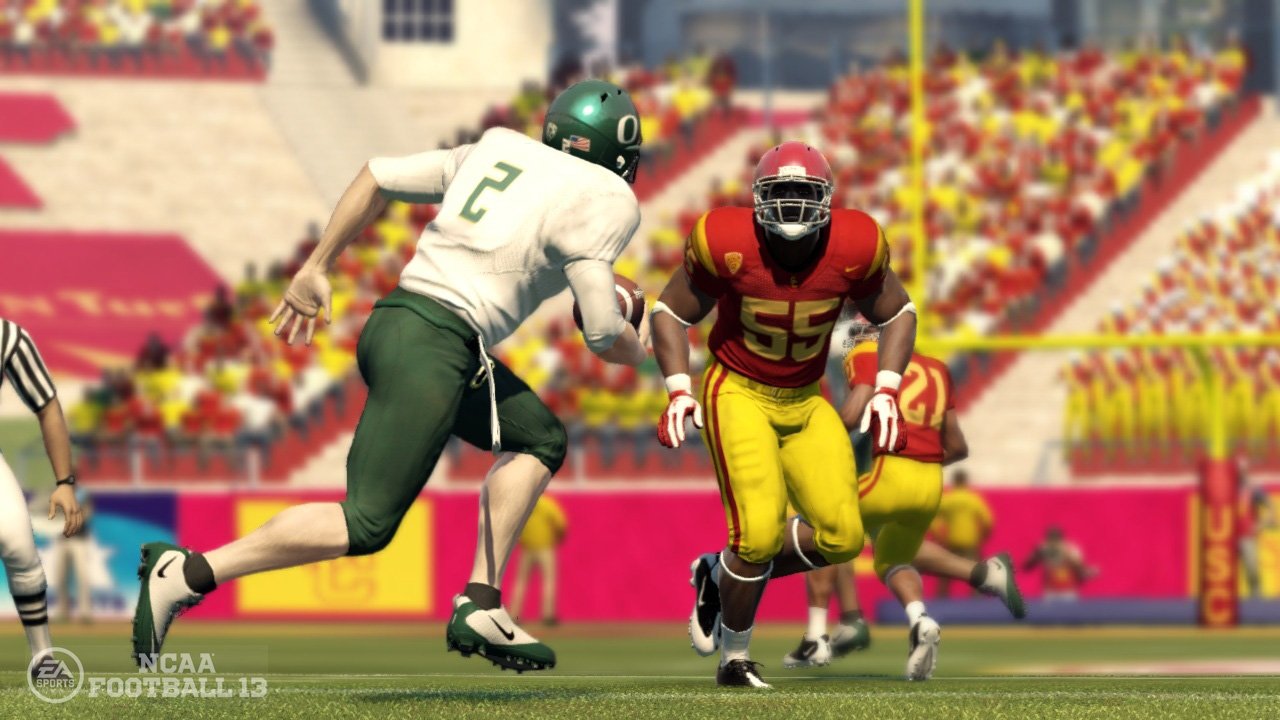 NCAA Football 13 - Xbox 360 used book depot