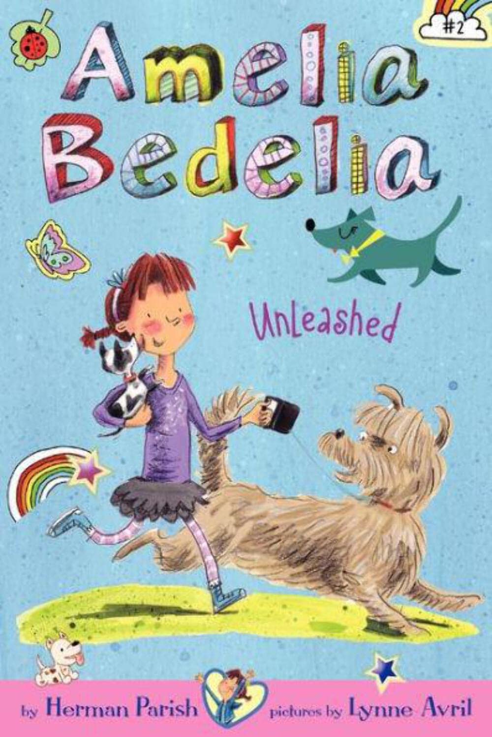 Amelia Bedelia Unleashed used book depot