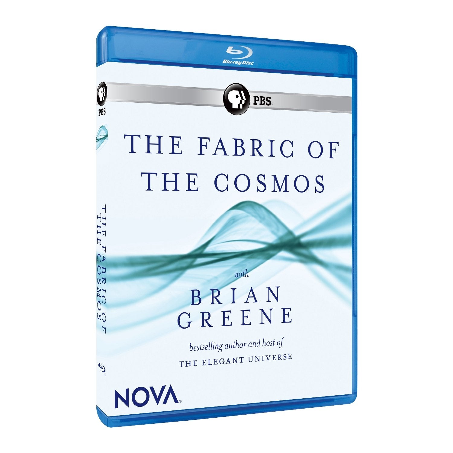 Nova: The Fabric of the Cosmos [Blu-ray] used book depot