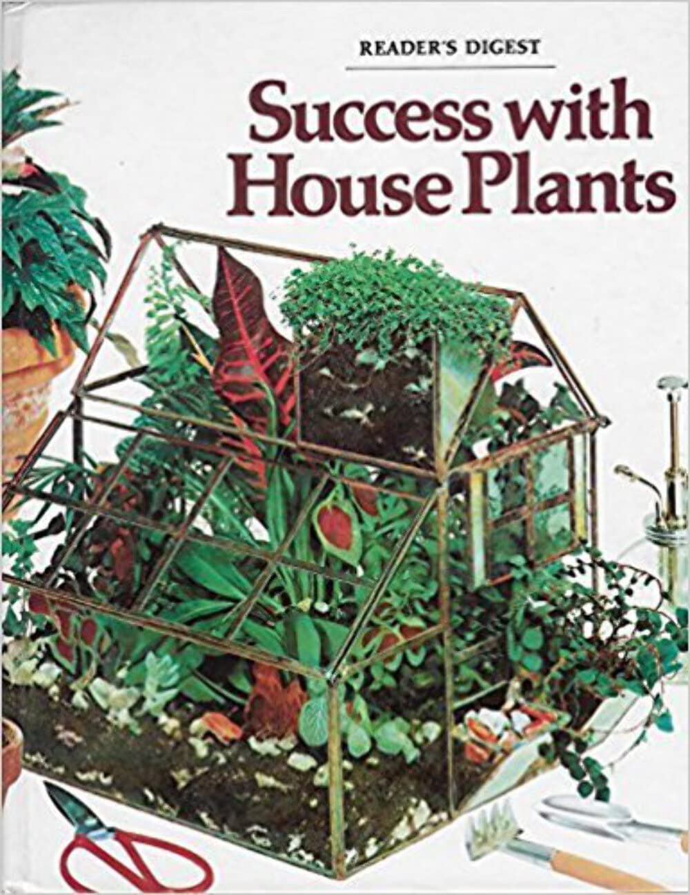 Success with house plants, used book depot