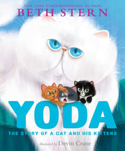 Yoda: The Story of a Cat and His Kittens used book depot