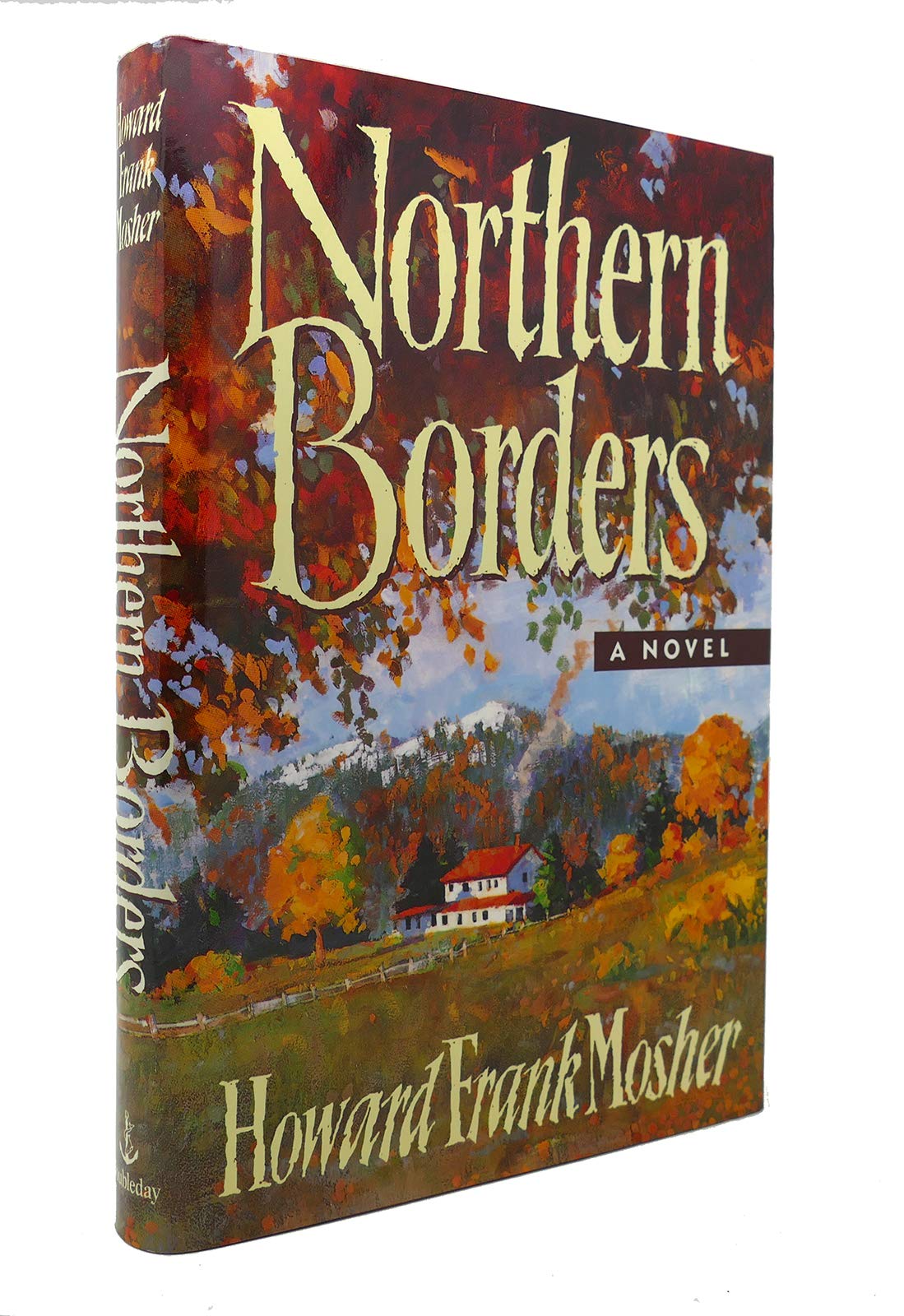 Northern Borders used book depot