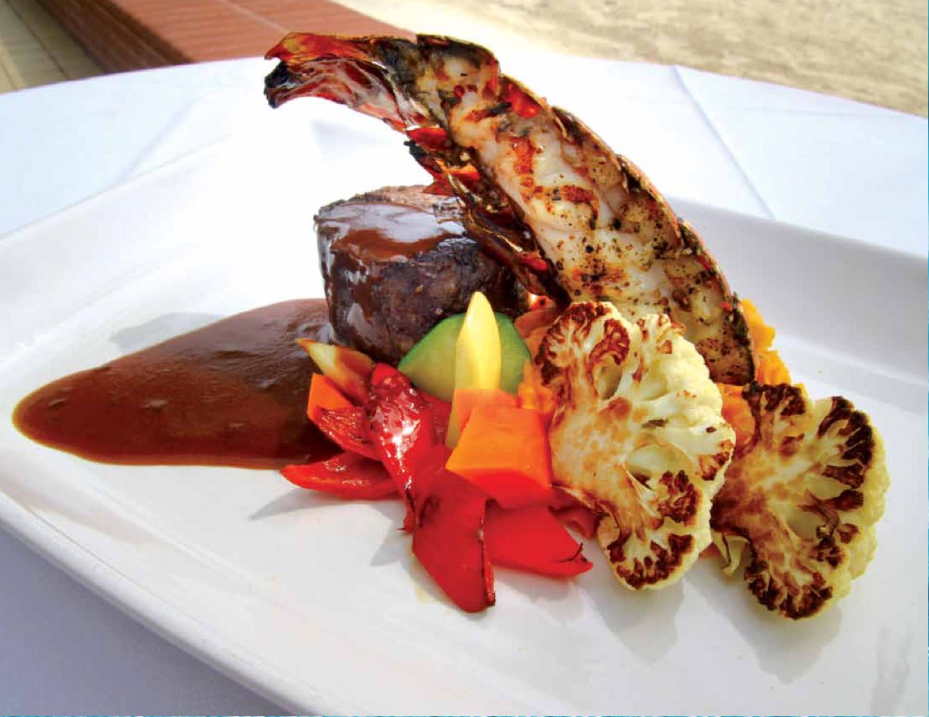 Taste: Recipes from Acclaimed BVI Restaurants and Chefs used book depot