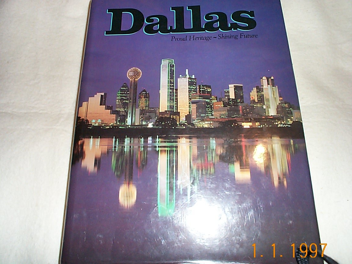 Dallas Proud Heritage - Shining Future used book depot