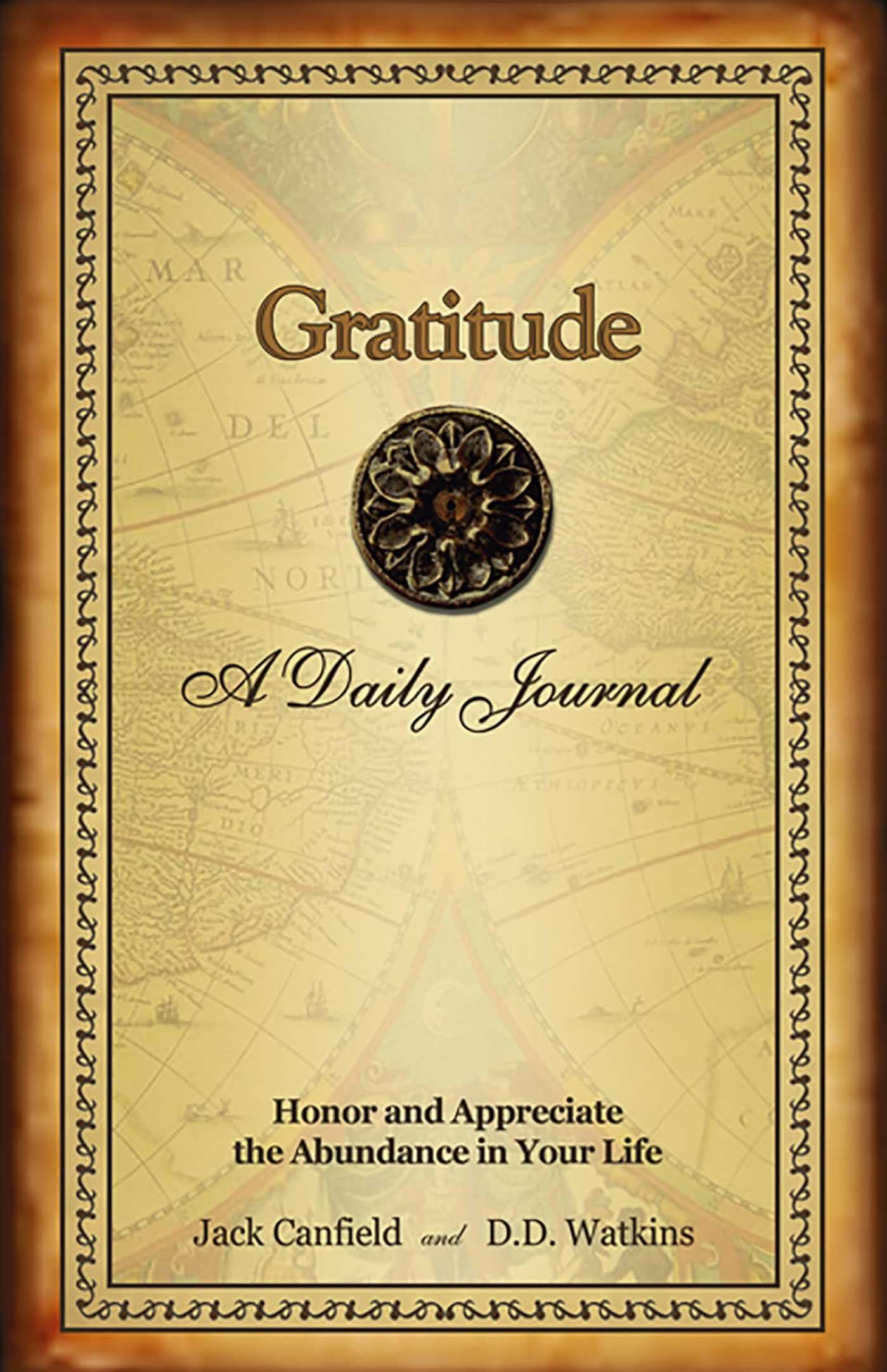 Gratitude: A Daily Journal used book depot