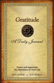 Gratitude: A Daily Journal used book depot