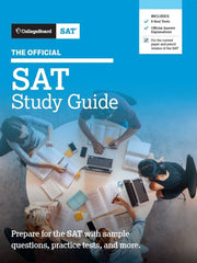 Official SAT Study Guide 2020 Edition used book depot